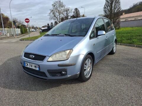Ford Focus C-MAX 1.8 TDCi - 115 Trend 2005 occasion Feyzin 69320