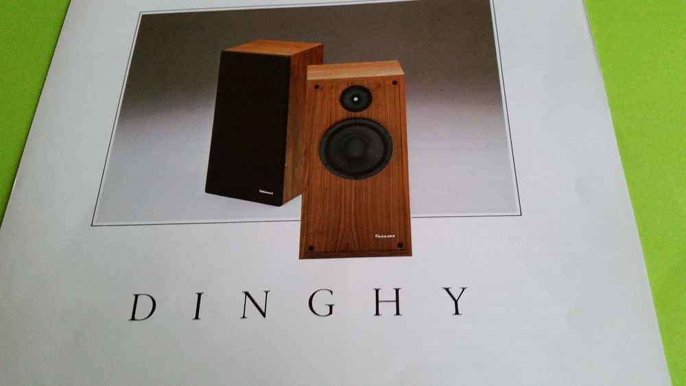 CABASSE DINGHY Audio et hifi