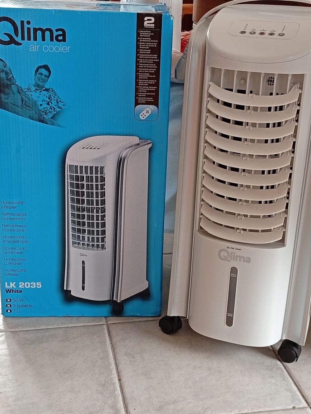 Climatiseur rafraichisseur Electroménager