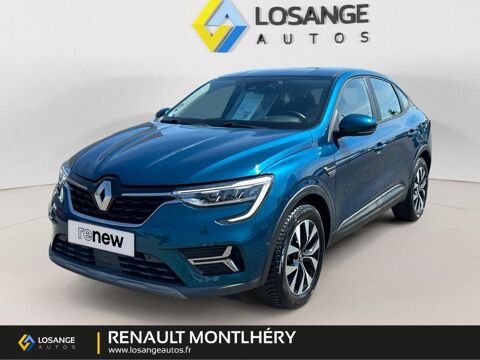 Renault Arkana E-Tech 145 Zen 2021 occasion Montlh&eacute;ry 91310