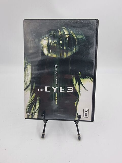 Film DVD The Eye 3 : L'au-Delà en boite 1 Vulbens (74)