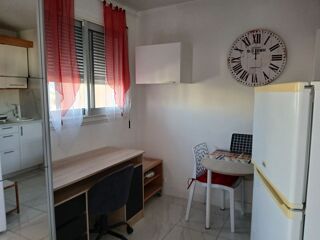  Appartement à louer 1 pièce 25 m²