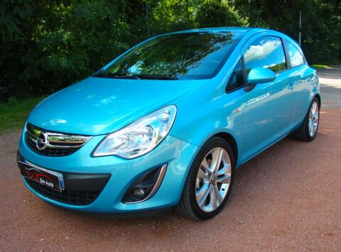 Opel corsa 1.7 CDTI - 130 ch FAP Cosmo *