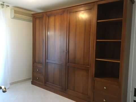 Meuble pour lit rabattable 1500 Cannes La Bocca (06)