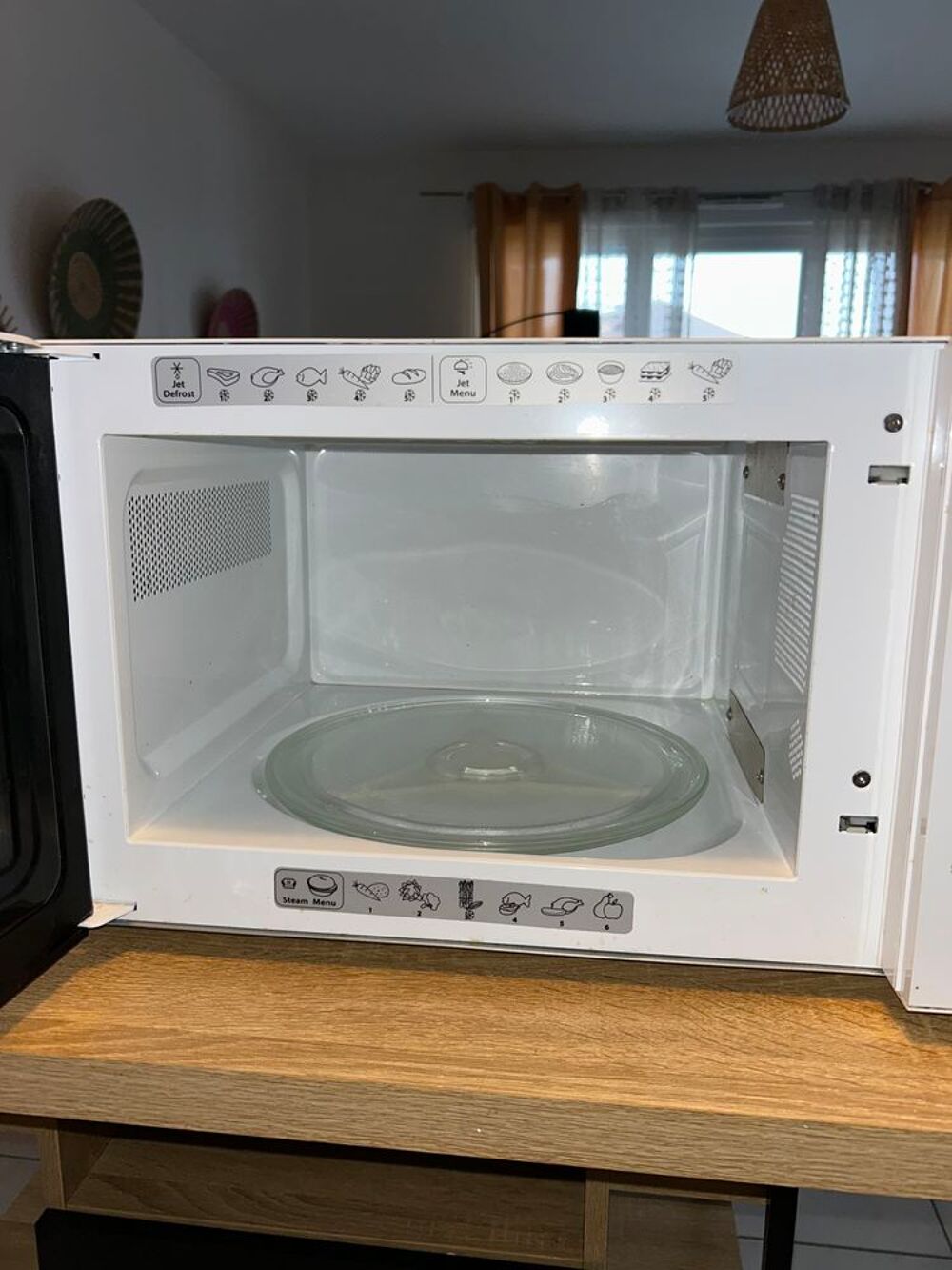 Micro-onde whirlpool Electroménager