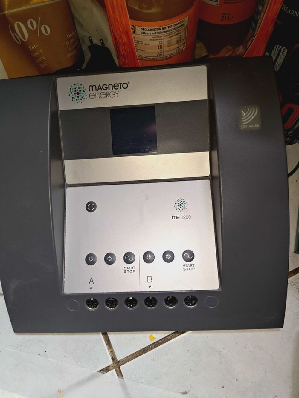 appareil magneto therapie physaro Neuf Electroménager