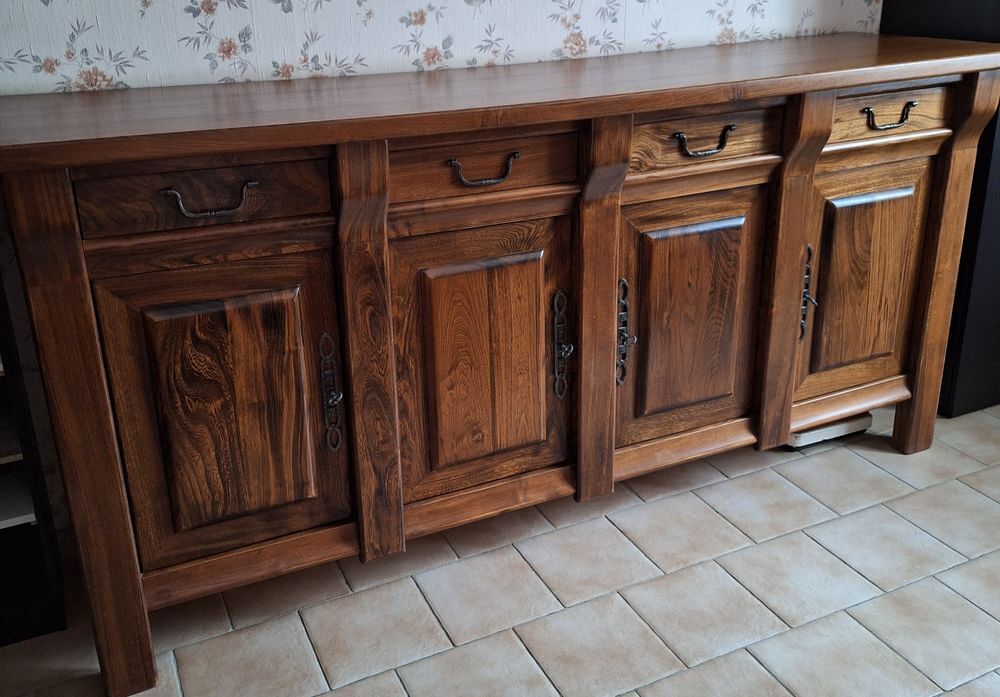 Buffet rustique Meubles