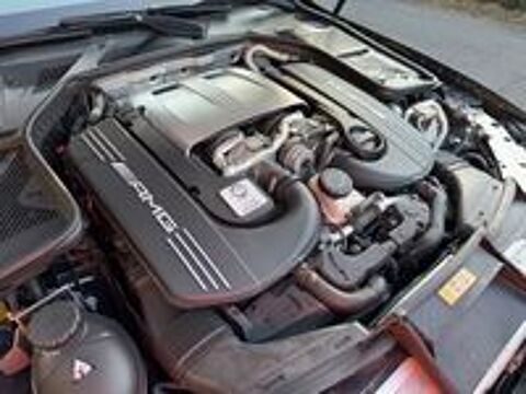 Classe C 63 S AMG Edition 1 7G-Tronic A 2015 occasion 74200 Thonon-les-Bains