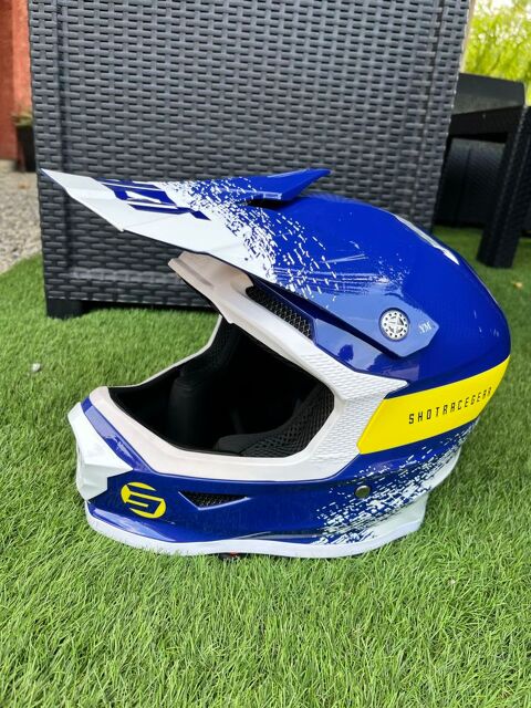 Pi&egrave;ces et &eacute;quipements Moto - Scooter - Quad Casques - v&ecirc;tements moto  occasion F&eacute;lines-Minervois 34210