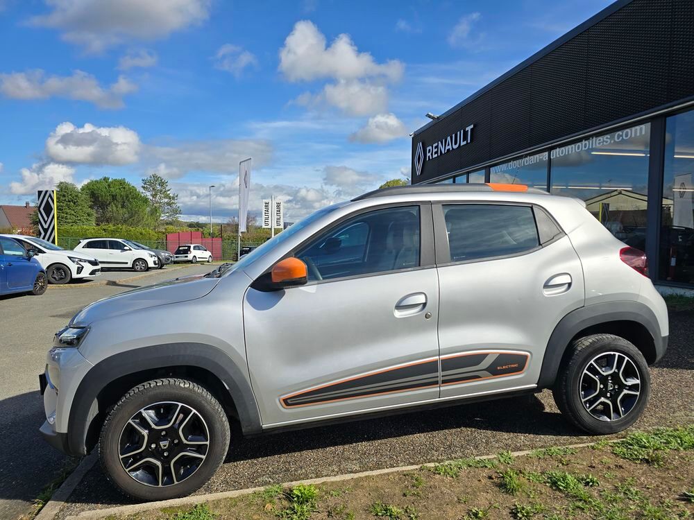 Spring SPRING CONFORT PLUS  47.3 KW 2022 occasion 91410 Dourdan
