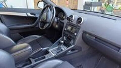 A3 2.0 TDI S Line S-Tronic A 2010 occasion 42000 Saint-&Eacute;tienne