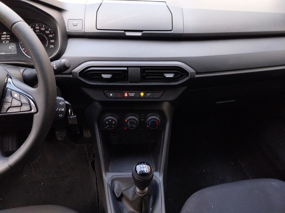 Sandero SCe 65 Essential 2023 occasion 92120 Montrouge