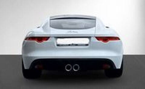 F-Type Coup&eacute; V6 3L Essence Suraliment&eacute; 340 ch BVA8 2014 occasion 38440 Saint-Jean-de-Bournay