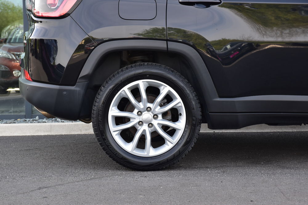 Compass 1.3 GSE T4 150 ch BVR6 Limited 2021 occasion 56300 Pontivy