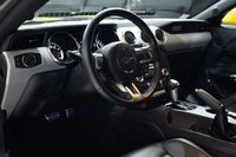 Mustang Fastback V8 5.0 421 GT A 2015 occasion 35440 Montreuil-sur-Ille