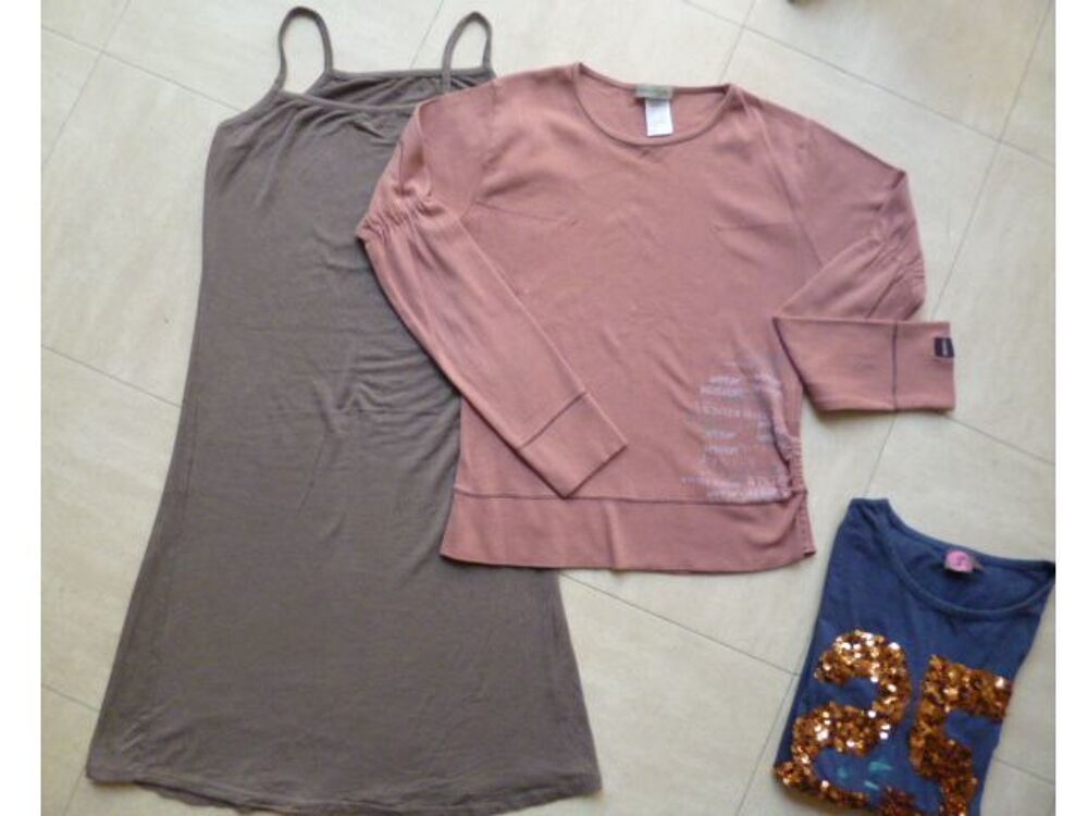 pantalon, robe , tee shirt - 36 - zoe Vêtements