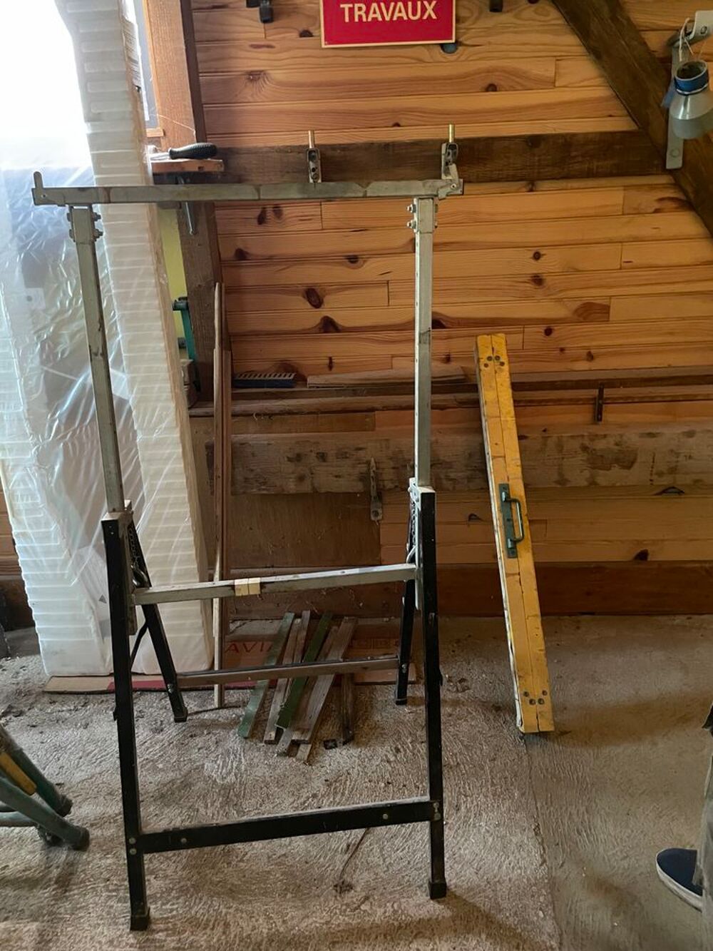 Tr&eacute;taux Bricolage