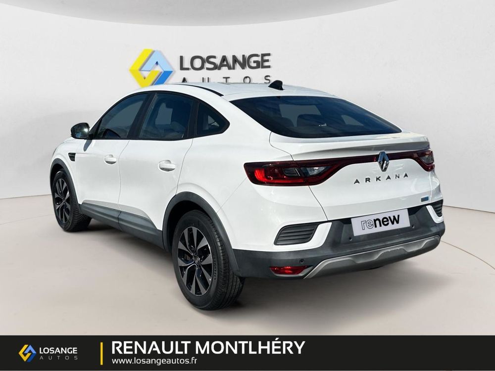 Arkana E-Tech 145 Zen 2022 occasion 91310 Montlh&eacute;ry