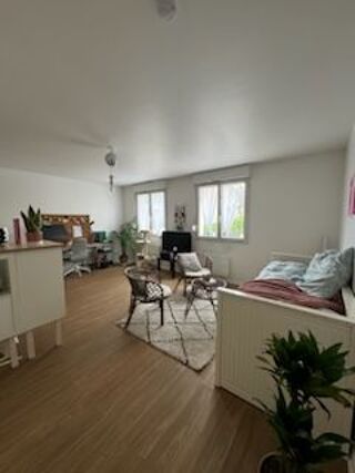 Appartement à louer 1 pièce 35 m²
