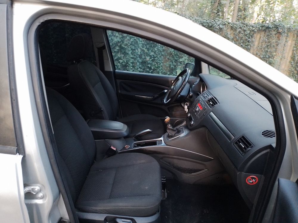 C-max C-MAX 1.8 TDCi - 115 Titanium 2008 occasion 77250 Veneux-les-Sablons
