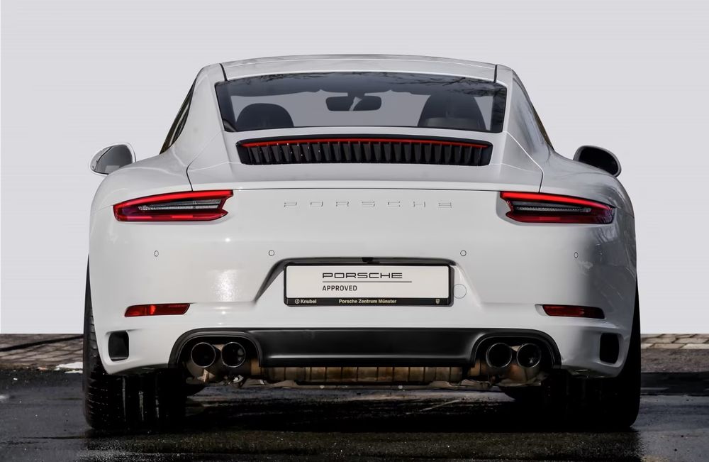 911 (991) 911 Carrera Coup&eacute; 3.0i 370 PDK 2018 occasion 38440 Saint-Jean-de-Bournay