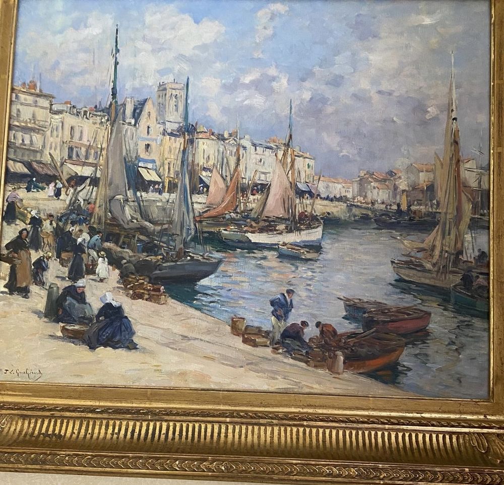 Tableau LEGOUT-GERARD Décoration