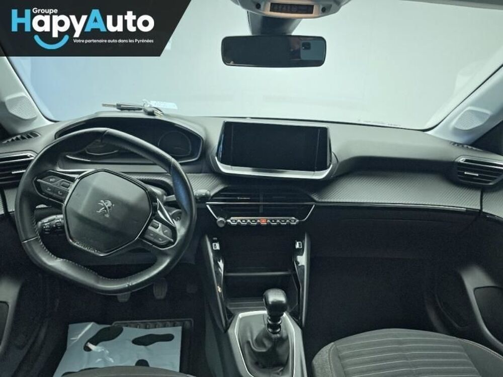 208 BLUEHDI 100 S&S BVM6 ACTIVE BUSINESS R 2022 occasion 65000 Tarbes