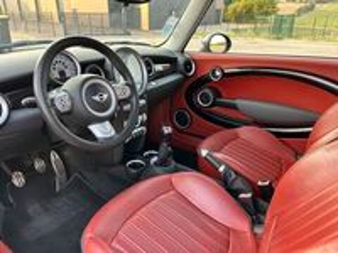 Cooper S Cabriolet 1.6i - 175 2007 occasion 31380 Garidech