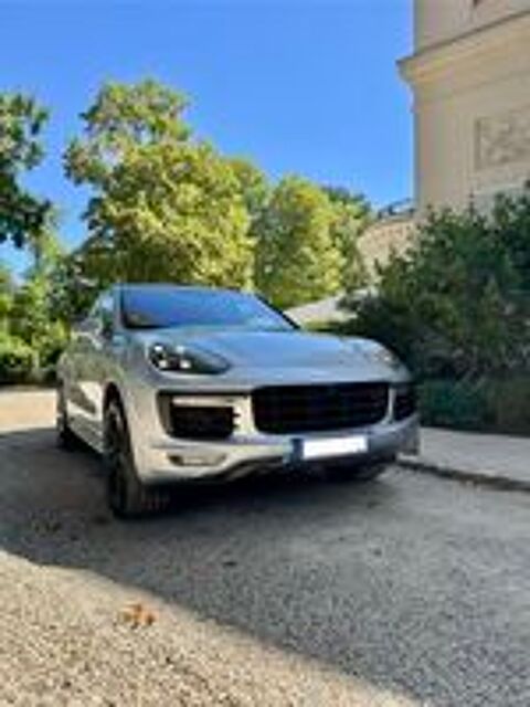 Cayenne 3.6 V6 440 ch GTS Tiptronic A 2016 occasion 75008 Paris