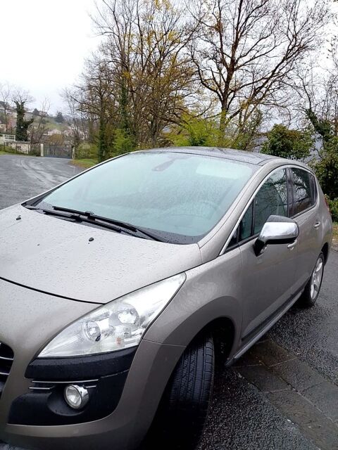 Peugeot 3008 1.6 HDi 112ch FAP Business