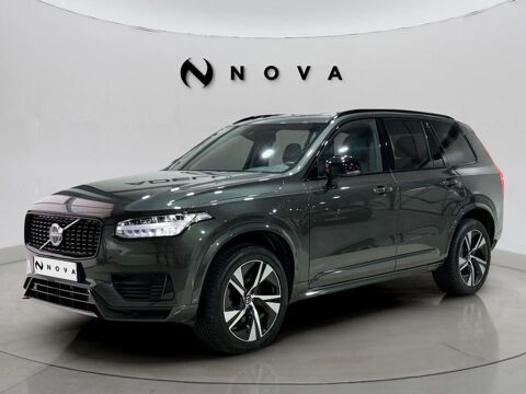 Volvo XC90 Recharge T8 AWD Ultimate Style 2021 occasion Pessac 33600