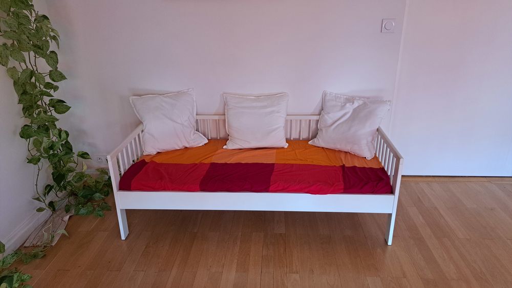 Lit enfant 165 x 75 cm ikea Meubles