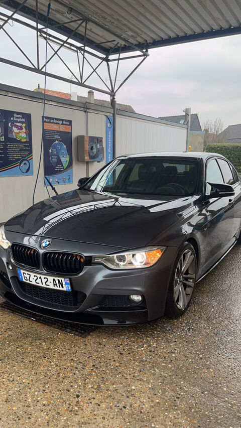 BMW Série 3 328i Sport 2012 occasion Étaples 62630