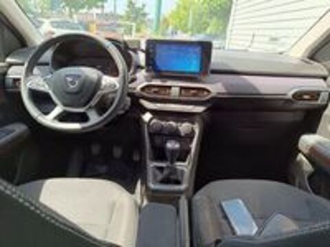 Sandero TCe 90 - 22 Stepway Confort 2022 occasion 95350 Saint-Brice-sous-For&ecirc;t