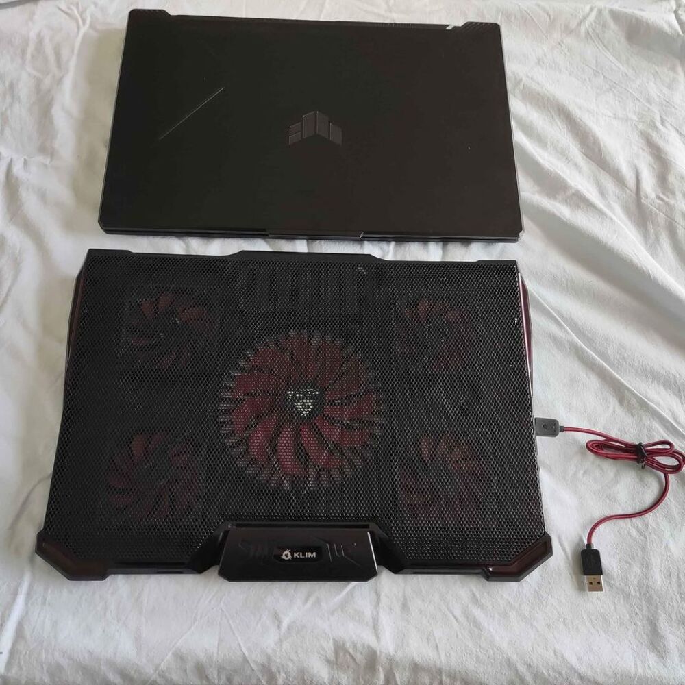 ordinateur portable Asus tuf f17 i5 11400h Matériel informatique
