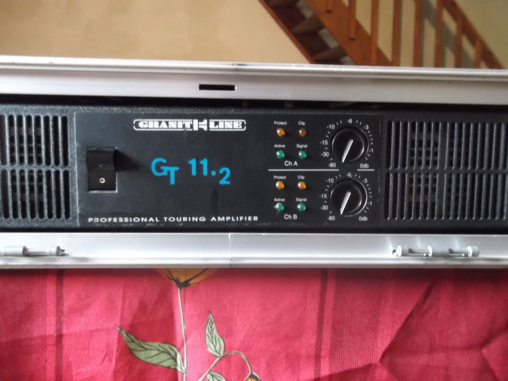 ampli sono Instruments de musique