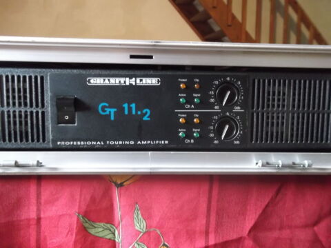 ampli sono 350 Tilloy-Floriville (80)