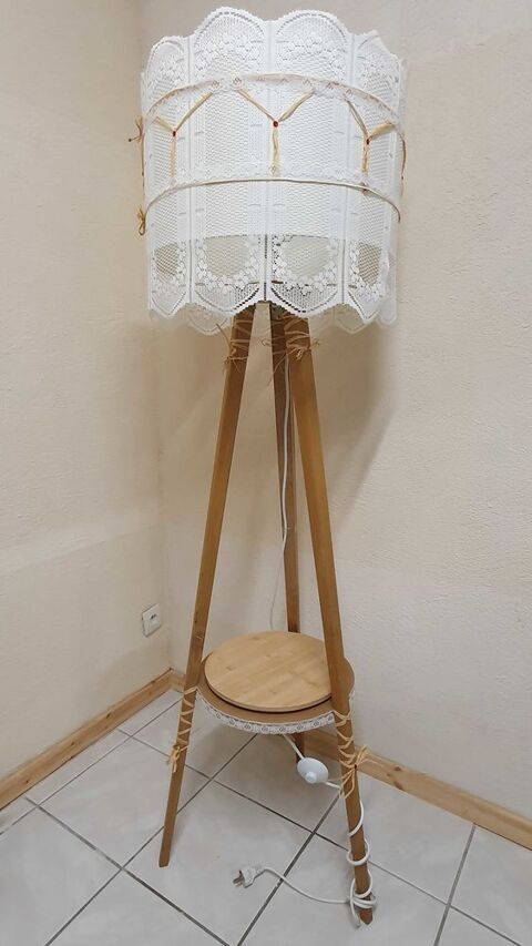 Lampadaire salon 55 L'Île-d'Elle (85)