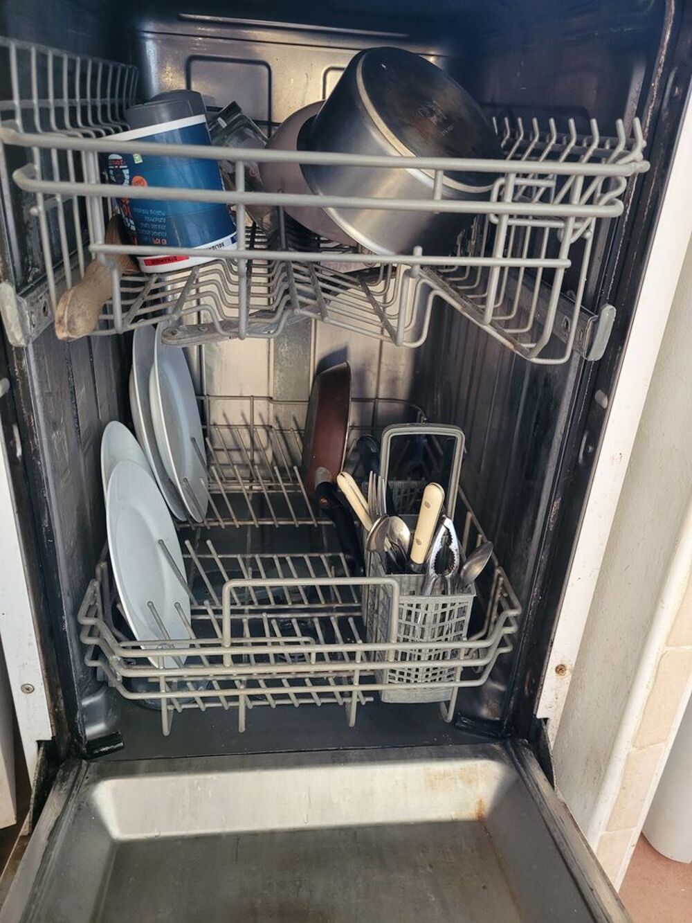 Lave-vaisselle HighOne 9 couverts Electrom�nager