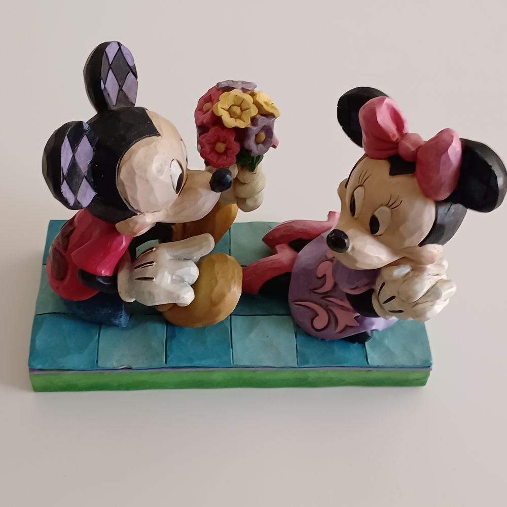 Passionn&eacute;s de Disney Décoration