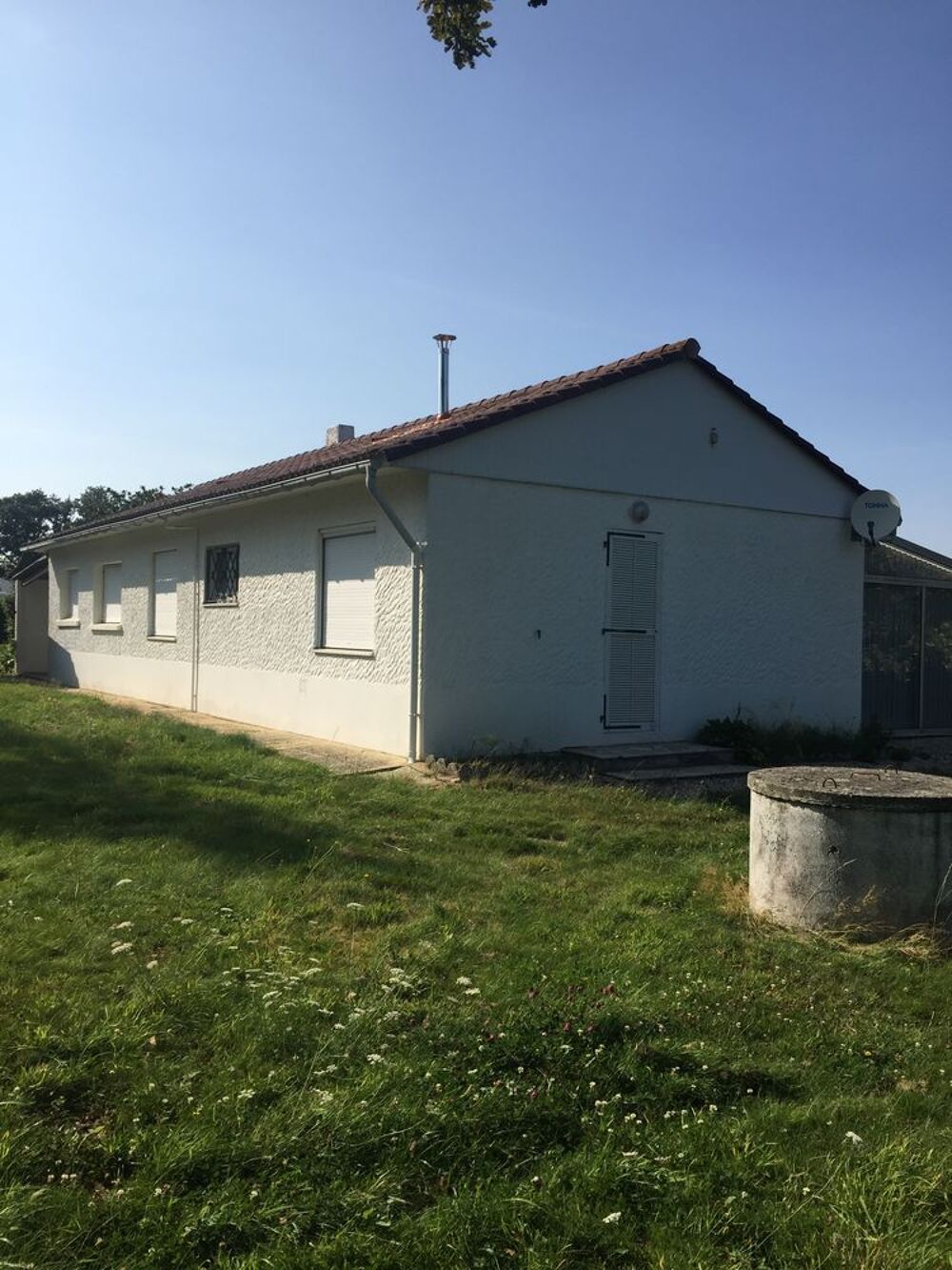Vente Maison Maison de campagne , 10 mn de St Gilles croix de vire Saint-maixent-sur-vie
