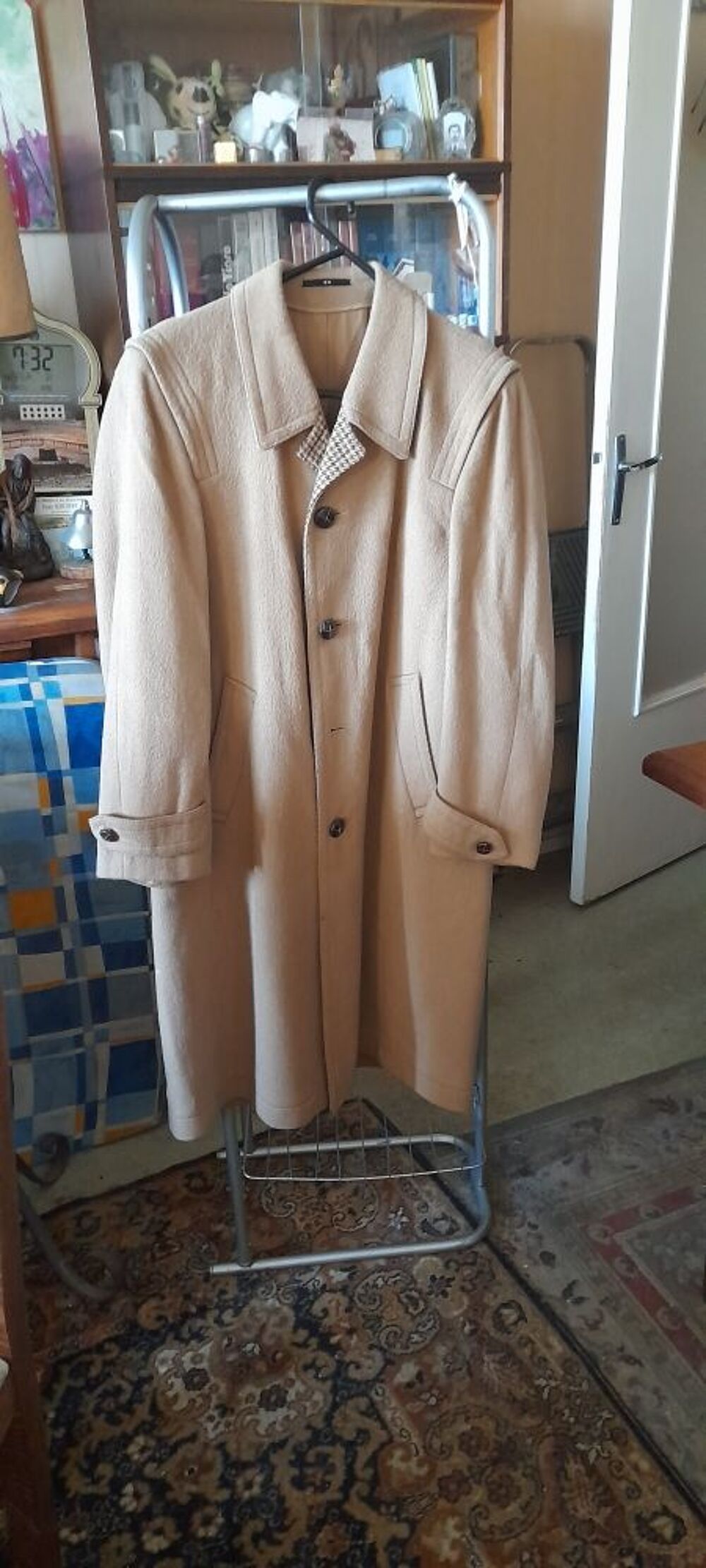 MANTEAU Vêtements