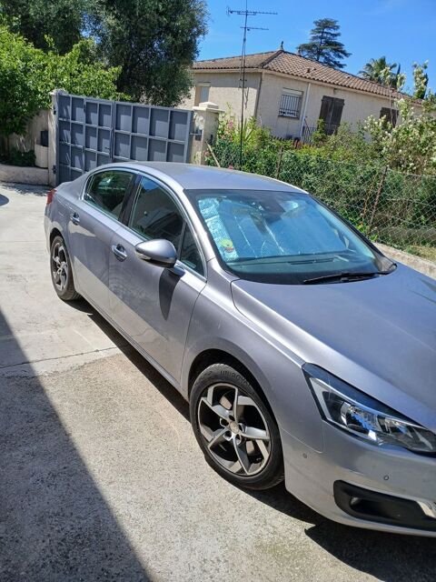 Peugeot 508 2.0 BlueHDi 180ch S&S EAT6 Allure