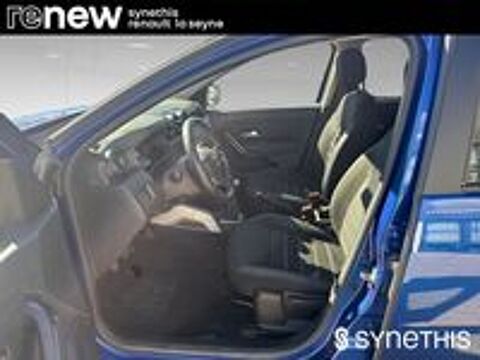 Duster Blue dCi 115 4x2 Prestige 2021 occasion 83500 La Seyne-sur-Mer