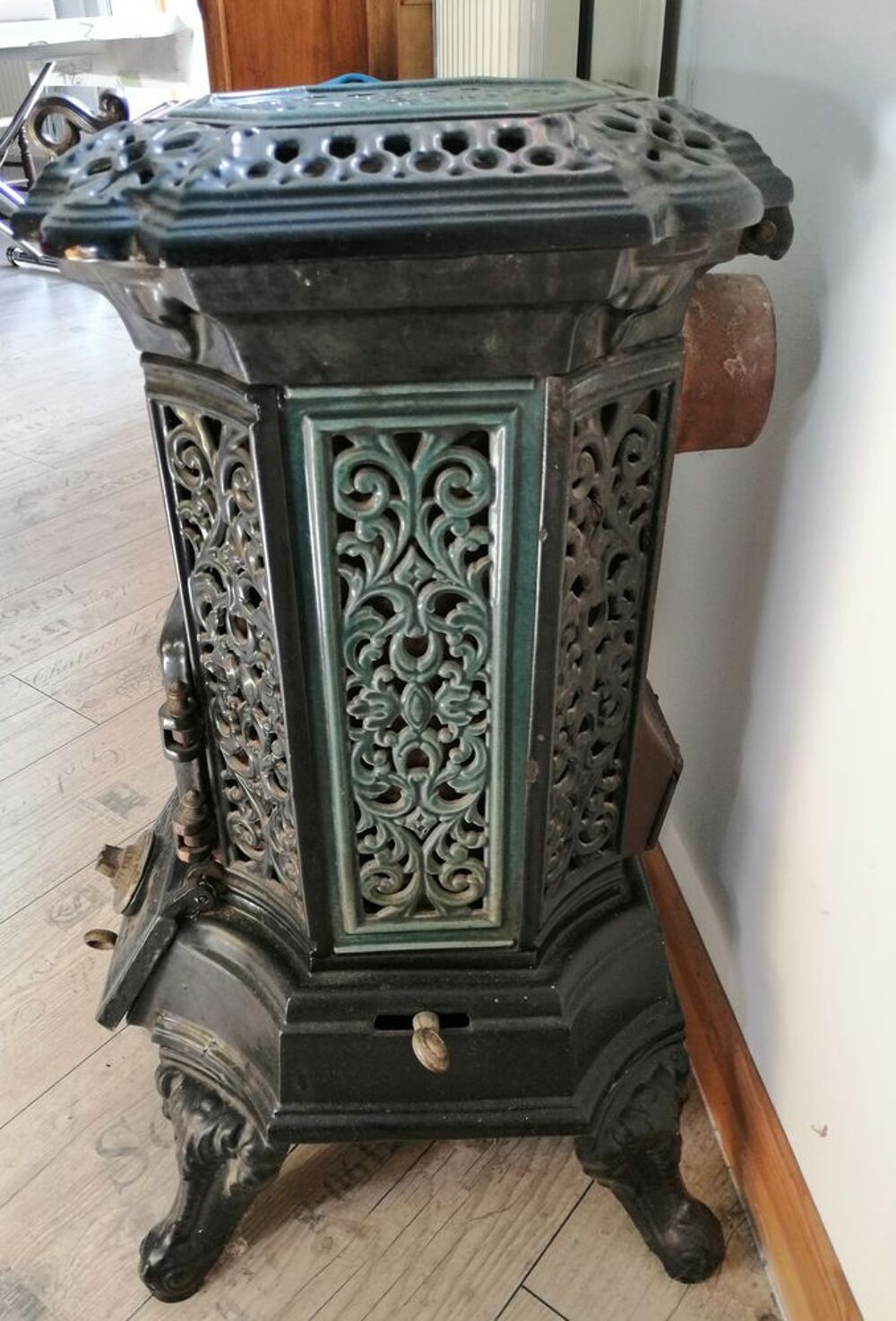 po&ecirc;le Décoration