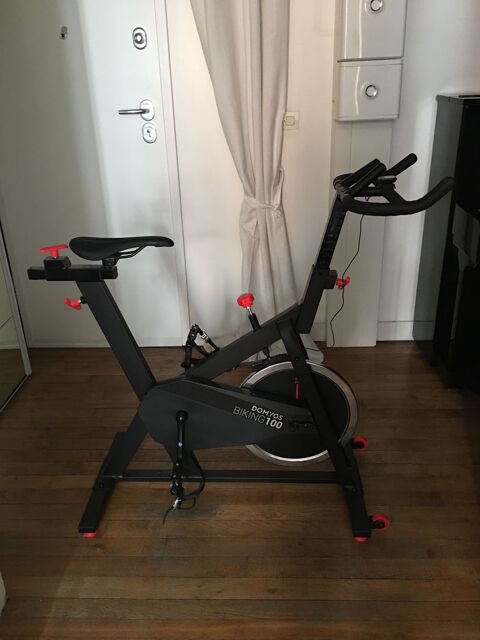 Vélo D'Appartement Care - Pliant Non - Usage Domestique - Très Bon État