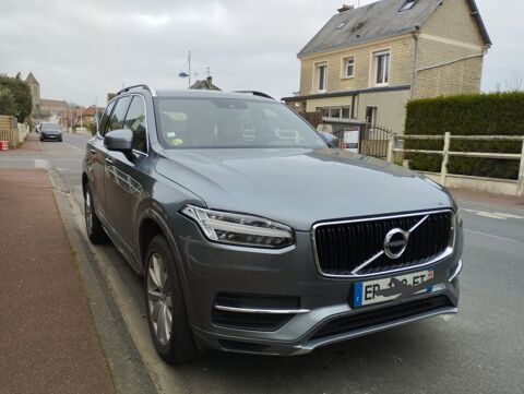 Volvo XC90 D4 190 ch Geartronic 5pl Inscription 2017 occasion Colombelles 14460