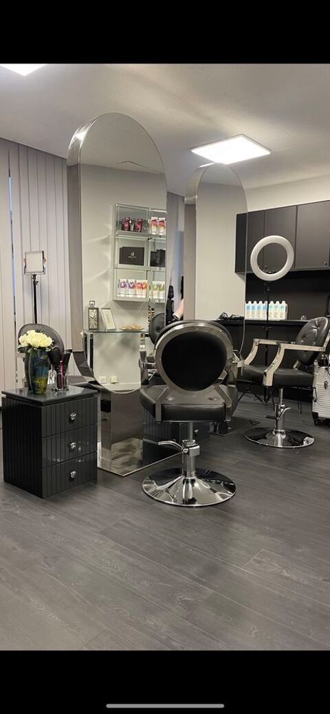 miroir salon de coiffure 300 Ivry-sur-Seine (94)