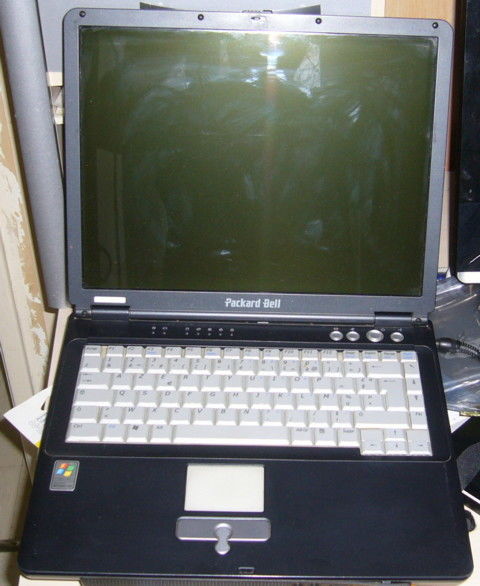 pc portable 17' Easynote PACKARD BELL W3110 99 Versailles (78)
