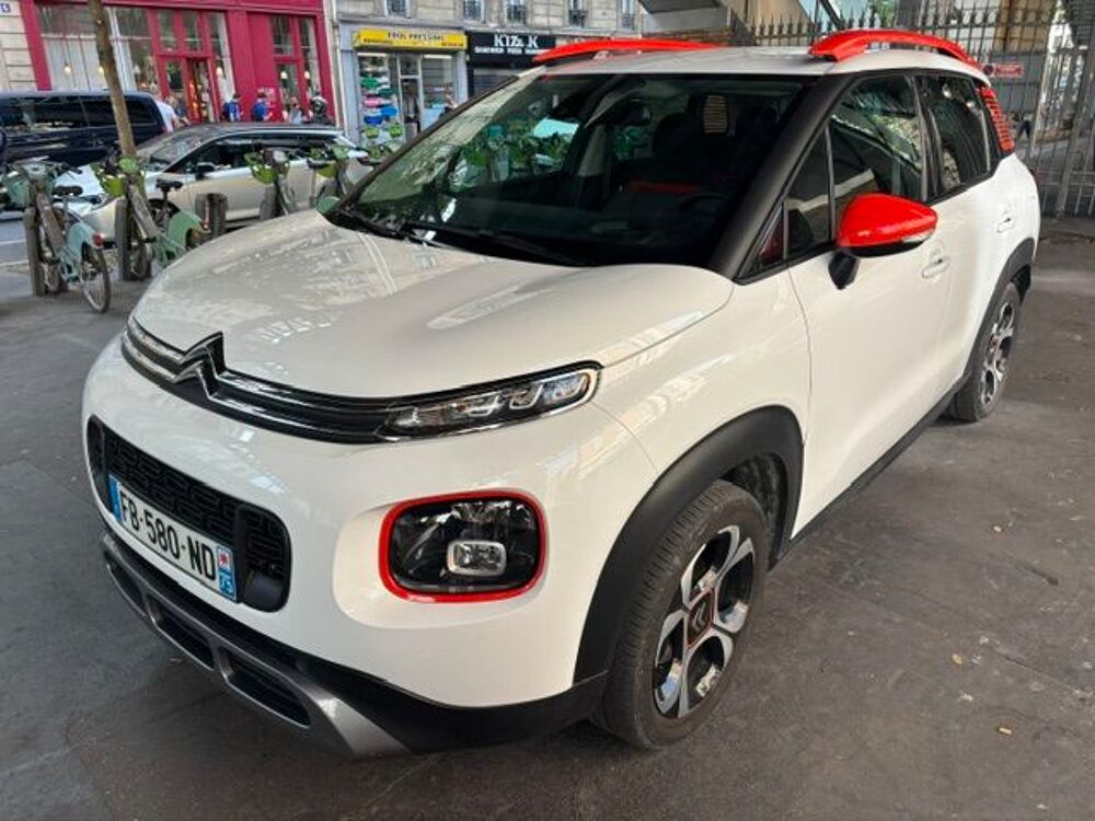C3 Aircross PureTech 110 S&S EAT6 Shine 2018 occasion 75015 Paris